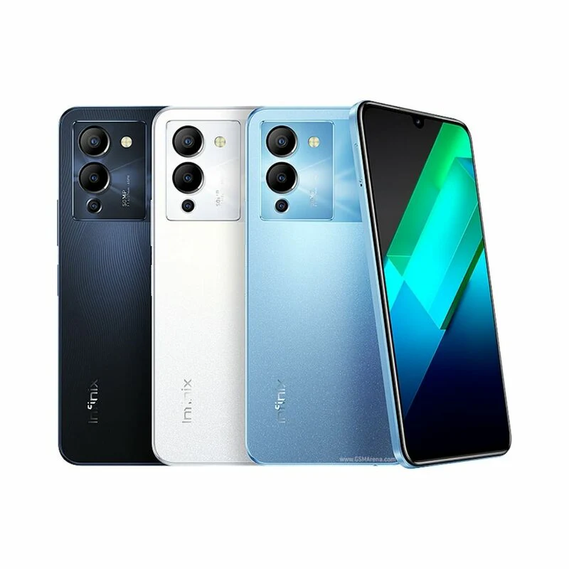 Infinix Note 12 Pro 6.7" 4G 8GB RAM/128GB ROM 5000mAh, 50MP Camera SmartPhone - Image 2