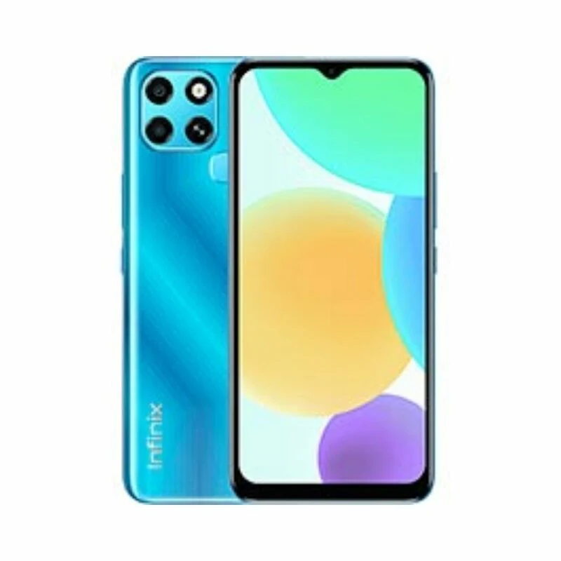Infinix Smart 6 Smartphone - 2GB RAM, 32GB ROM, 8MP + 0.8MP Camera, 5000mAH, 6.6-Inch Display - Image 2