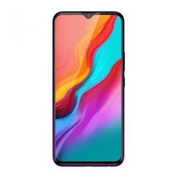 Infinix Hot 8  Smartphone (X650B) - 4G- 2GB RAM, 32GB ROM, 6.6 Inch HD+, Android 9.0, 5000mAh - Image 3