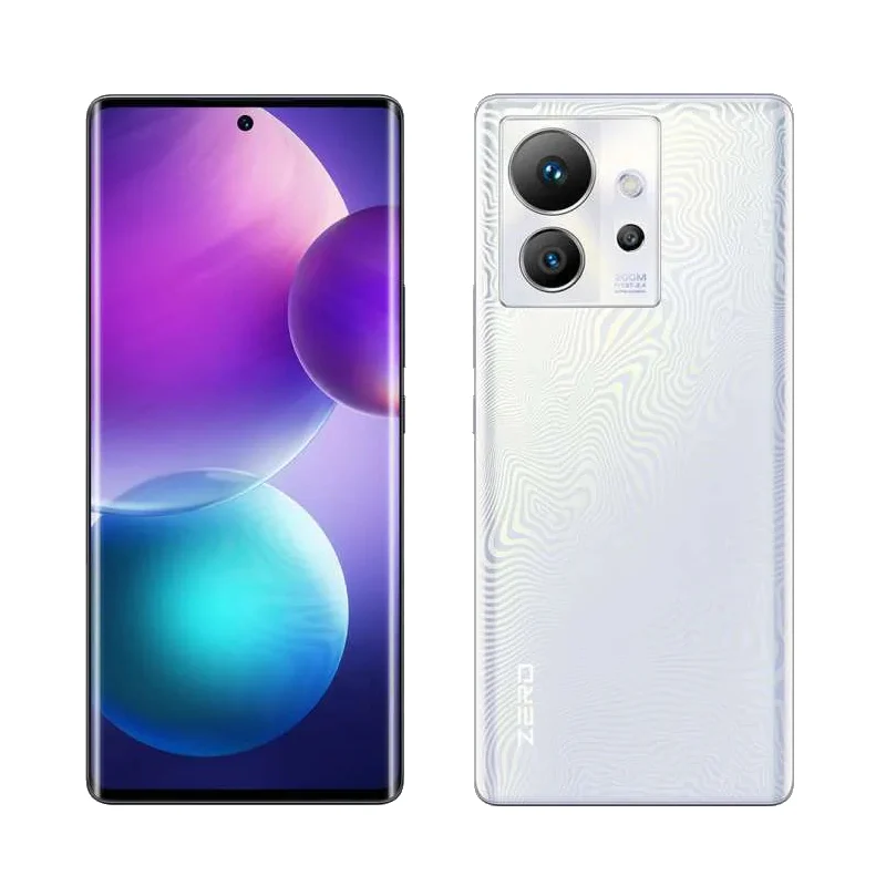 Infinix Zero Ultra 5G Smartphone - -8GB RAM, 256 Storage, 200MP Camera, 4500 mAh, 6.8 inch Display - Image 2