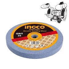Ingco AGW1506023 Bench Grinding Wheel