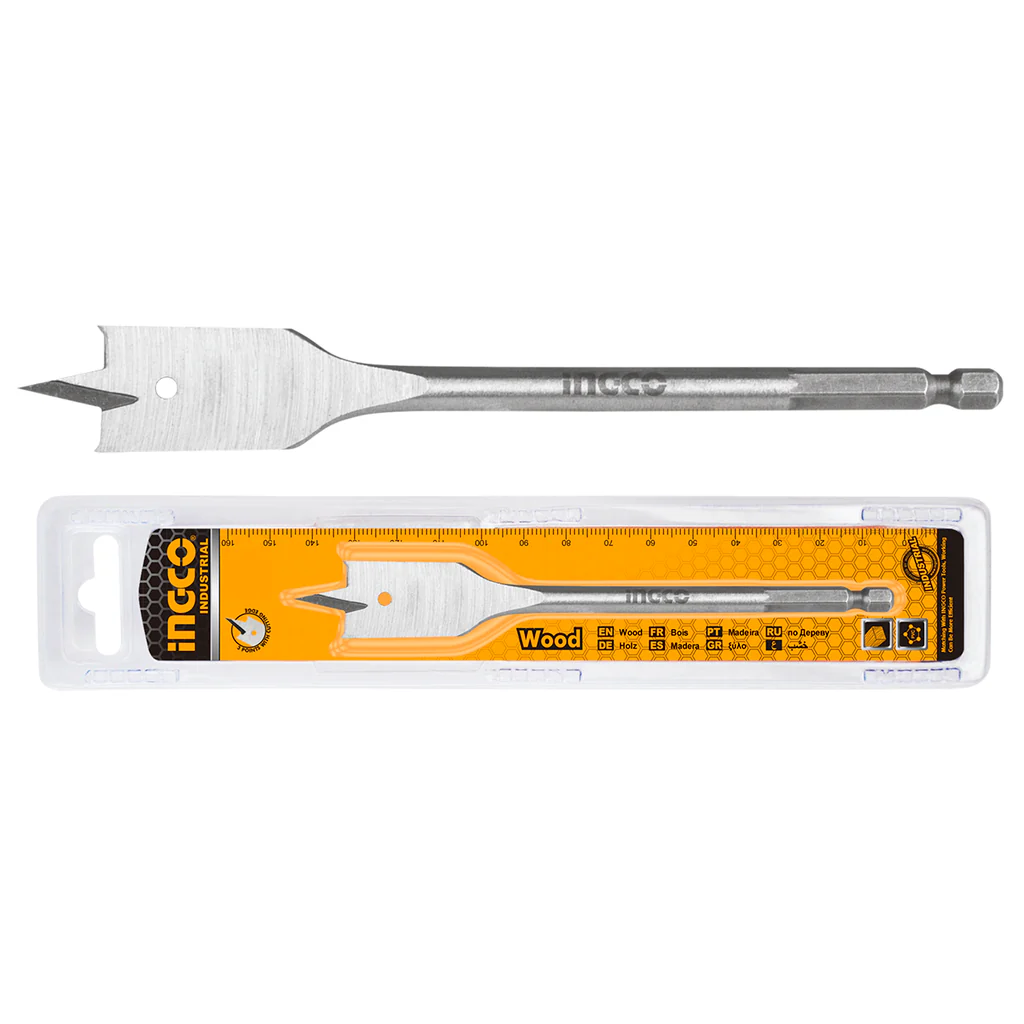 Ingco DBW2211401 Wood Flat Drill Bit 14mm