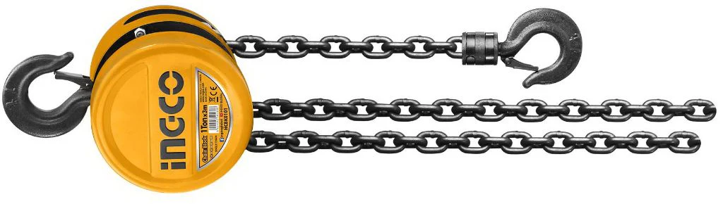 Ingco HCBK0101 Chain Block 1 Ton - Image 2