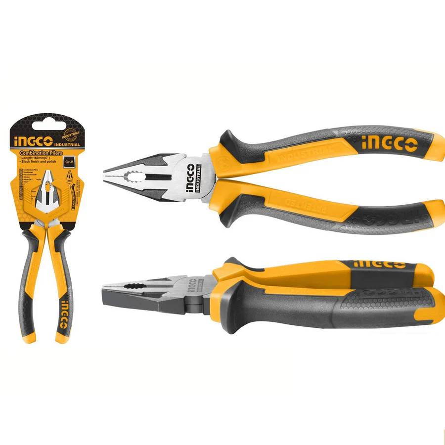 Ingco HCP28208 Combination pliers 8-inch/200mm