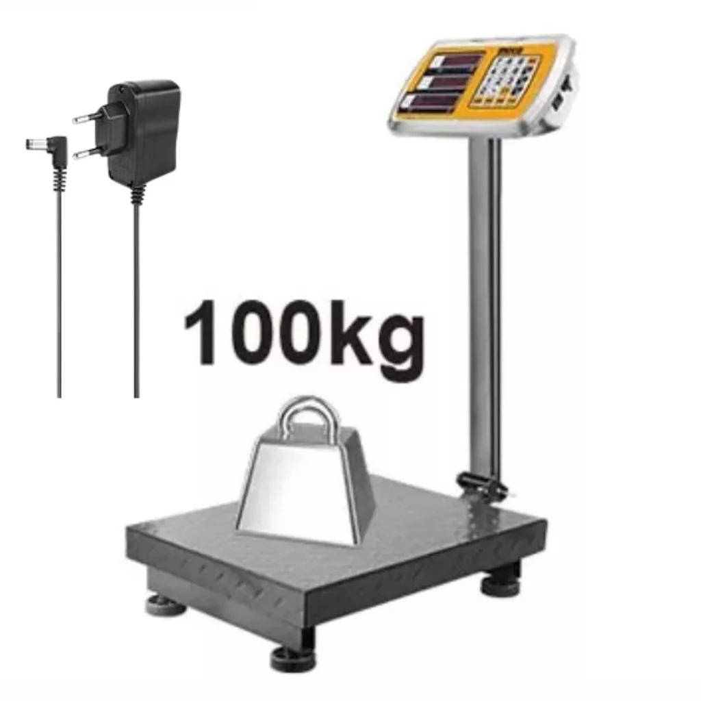 Ingco HESA31003 Electronic Scale 100KG