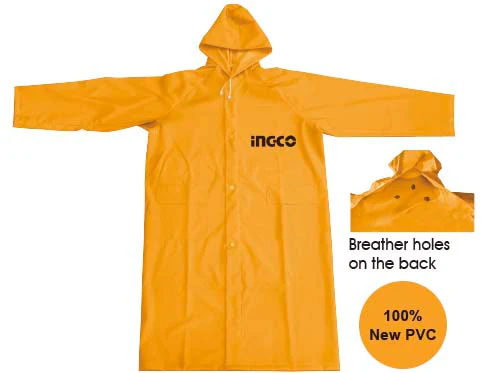 Ingco HRCTL031L Rain Coat 120cm