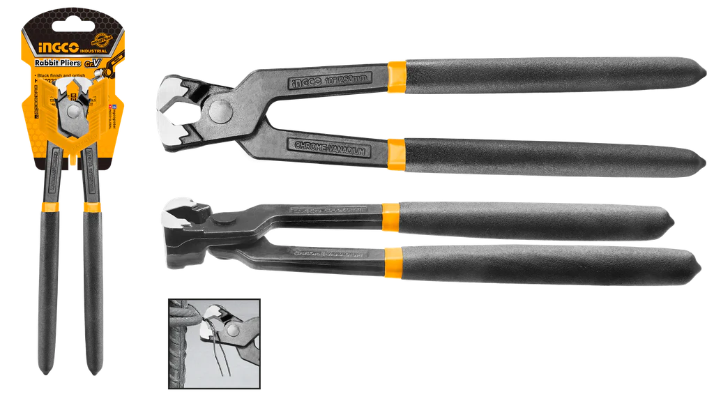 Ingco HRP02230 Rabbet pliers 9-inch 228mm