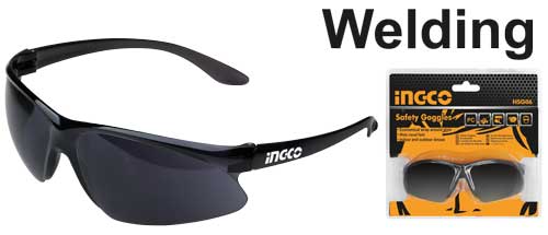 Ingco HSG07 Safety Welding Goggles - Image 2