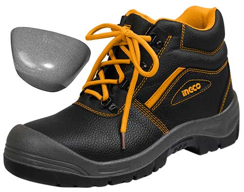 Ingco SSH04SB.43 Safety boots 43 inch
