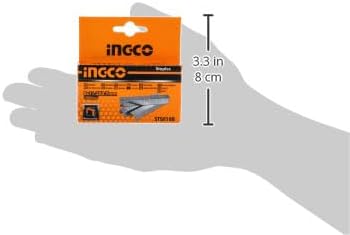 Ingco STS0108 Staples Box (8x0.7mm) - Image 2