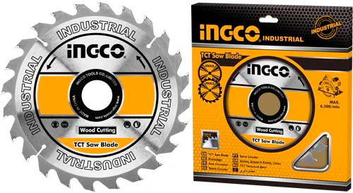 INGCO TSB111555 TCT Saw Blade 4.5''