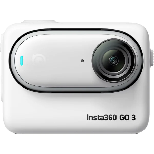 Insta360 GO 3 64G with Official Sticker Small & Lightweight Action Camera-(CINSABKA) - Image 3