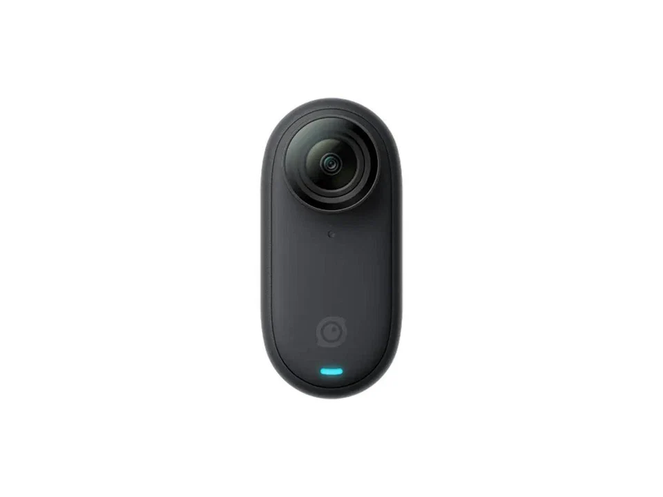 INSTA360 GO 3S – Midnight Black (128 GB) | Ultra-Compact 4K Action Cam - Image 2