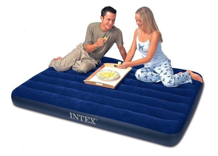 INTEX Inflatable Air Mattress - Image 2
