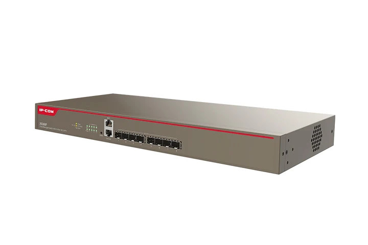 IP-COM X5308F Cloud Managed Switch With 8-Port 10G SFP+-IP - Image 2