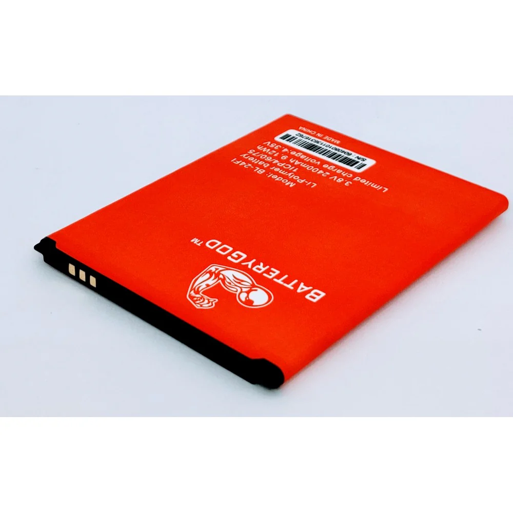 Itel A12 Smartphone Replacement Battery (BL-24FI)