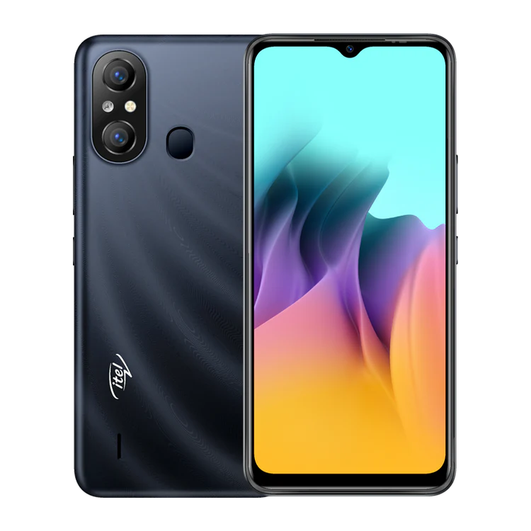 Itel A25 Pro Smartphone - 2GB RAM, 32GB ROM, 3020mAH, Dual SIM, 5-inch Display - Image 2
