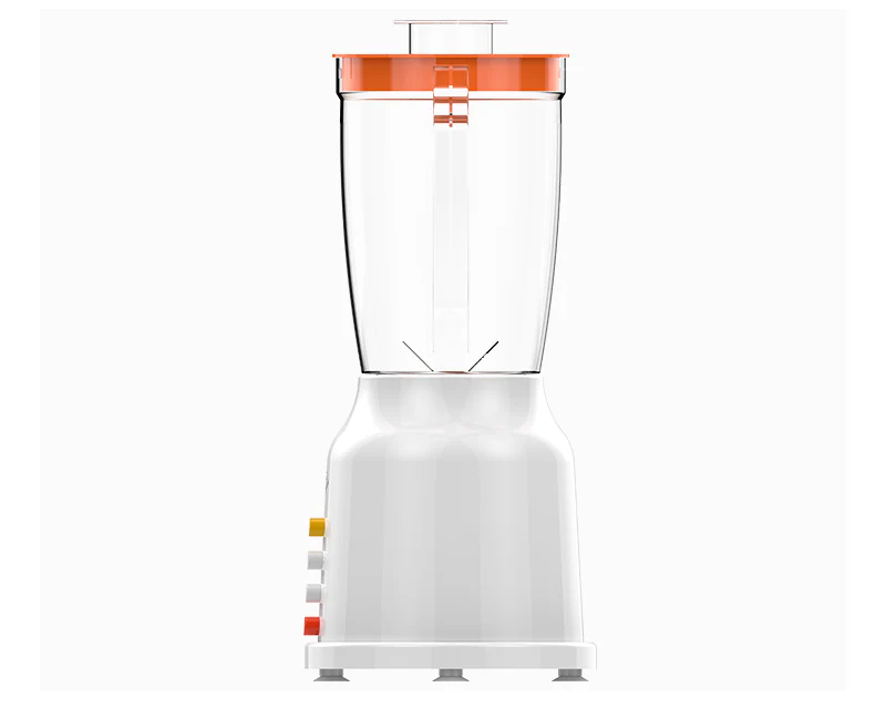 Itel IBL30U1 Button Control Unbreakable Blender, 4 Stainless Steel Blades with Free Dry Mill - Image 4