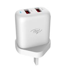 Itel ICU-41 Fast Charger - Dual output, 2.4 A - Image 3