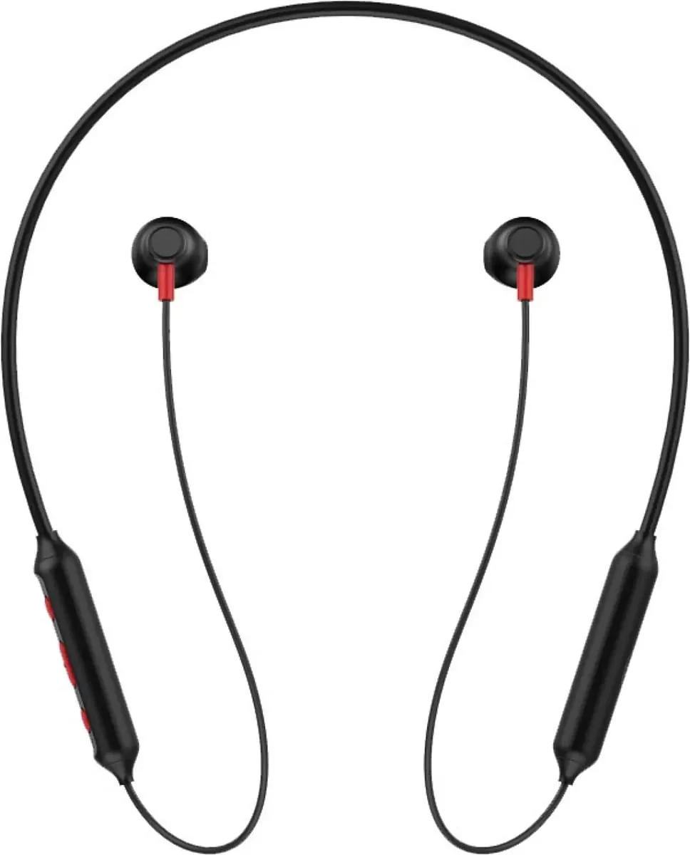 Itel IEB-53 Bluetooth Headset- Bluetooth Connectivity, Bluetooth 5.0, Magnetic In-ear earbuds, 12 hours playback time - Image 4