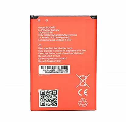 Itel it1408 Smartphone Replacement Battery (Bl-30PI)