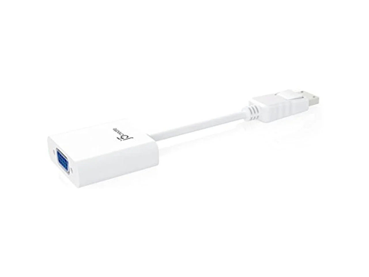 j5create DisplayPort to VGA Adapter (JDA114) - Image 2