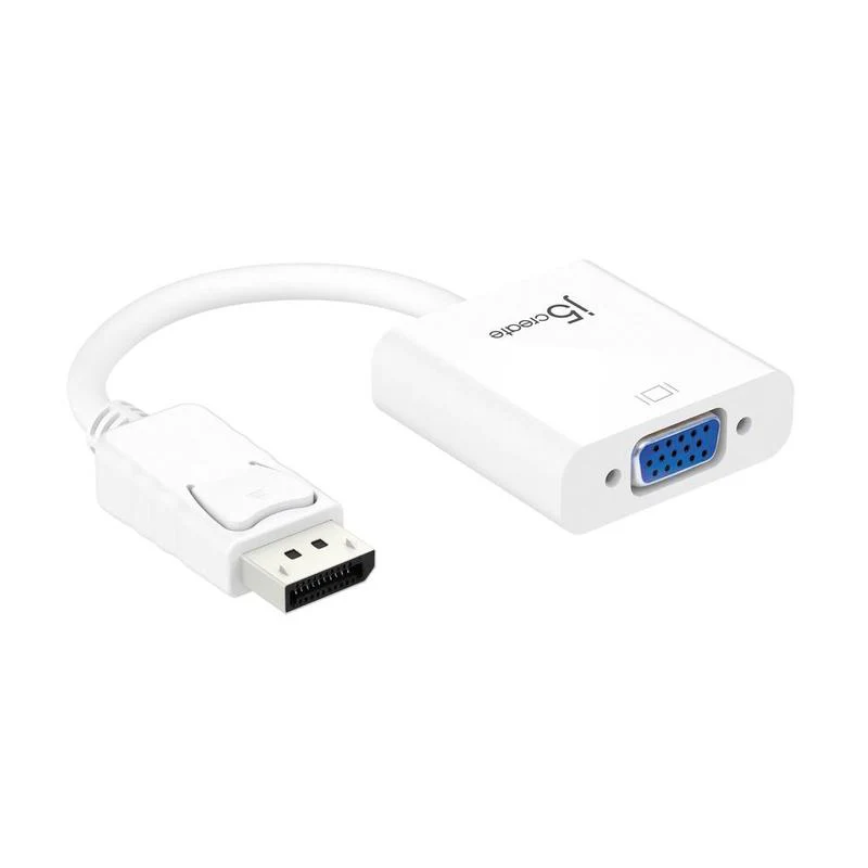 j5create DisplayPort to VGA Adapter (JDA114) - Image 3