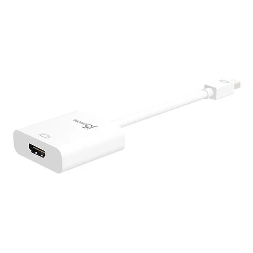 j5create Mini-DisplayPort to HDMI Adapter (JDA152) - Image 2
