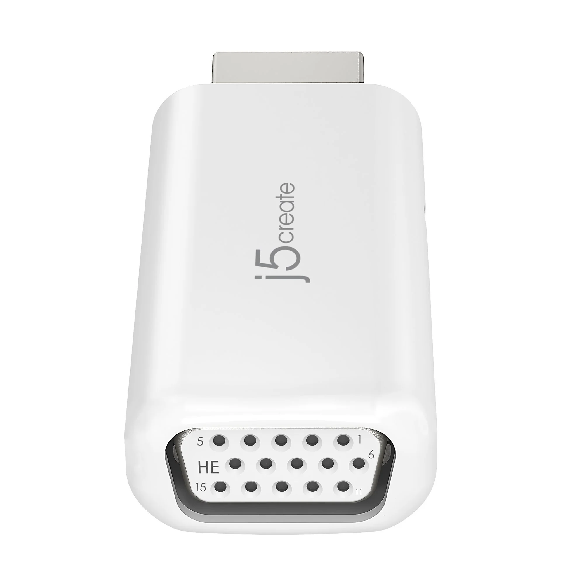 j5create VGA to HDMI Video Audio Adapter (JDA203) - Image 3