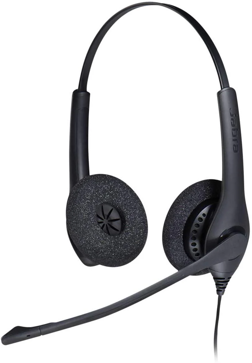 Jabra BIZ™ 1500 Duo NC USB Wired Professional Headset - 1559-0159 - Image 2