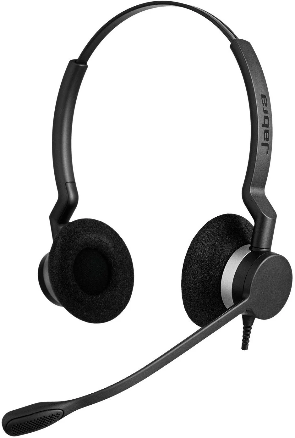 Jabra BIZ 2300 Duo, NC USB Wired Professional Headset - 2399-829-109 - Image 2