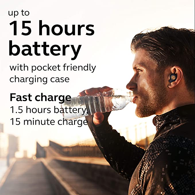 Jabra Elite Active 65t True Wireless Earbuds - Image 5