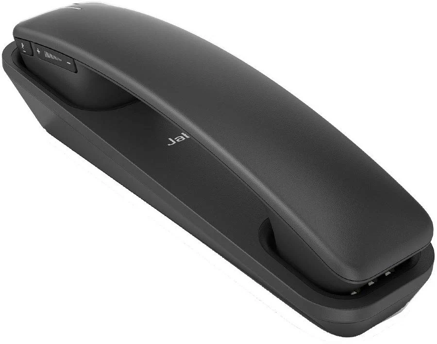 Jabra Handset 450™ White AND Black Color for cisco - 990-011-04 - Image 2