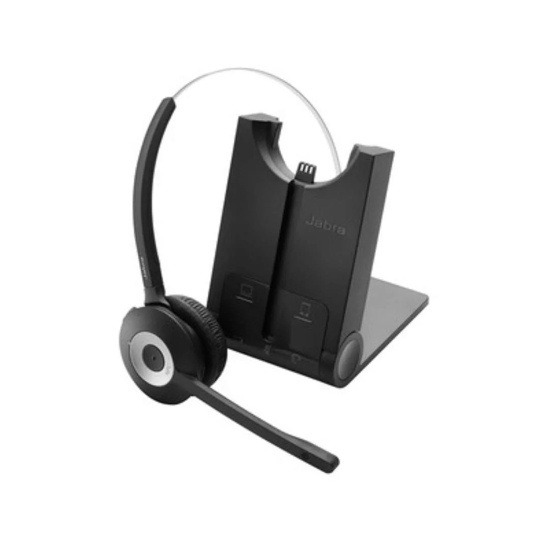 Jabra PRO 925 Duo Connectivity Headset, EMEA (925-15-508-201) - Image 2