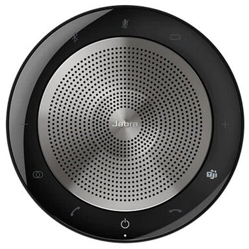 Jabra Speak 750 MS USB & Bluetooth Speakerphone for Microsoft Teams - 7700-309 - Image 2