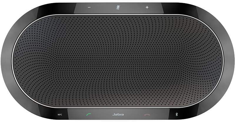 Jabra Speak 810 MS Portable Speaker for Music and Calls - 7810-109 - Image 3