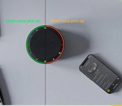 Jabra Speak2 75 Wireless Bluetooth Speakerphone 2775-109 – A premium speakerphone designed to deliver clear, professional audio for meetings and conference calls anywhere. - Image 3
