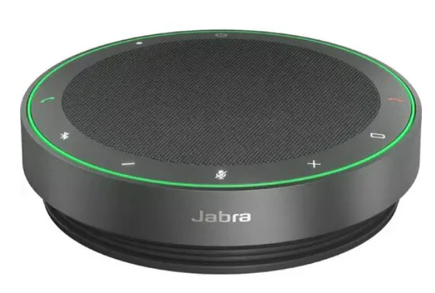 Jabra Speak2 75 Wireless Bluetooth Speakerphone 2775-109 – A premium speakerphone designed to deliver clear, professional audio for meetings and conference calls anywhere. - Image 4