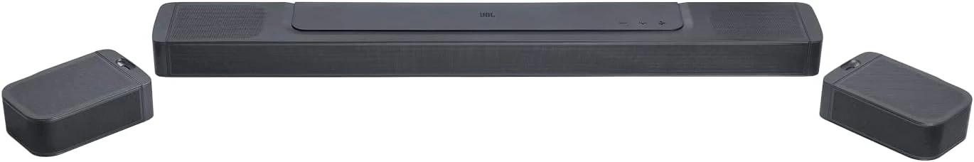 JBL Bar 1000 7.1.4-Channel Soundbar With Detachable Surround Speakers And Wireless Subwoofer - Image 3