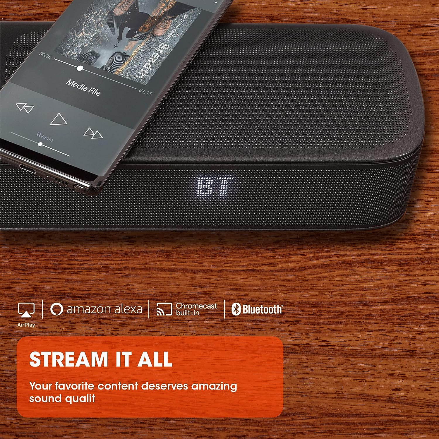 JBL Bar 5.0 Multibeam Soundbar With Dolby Atmos Virtual - Image 2