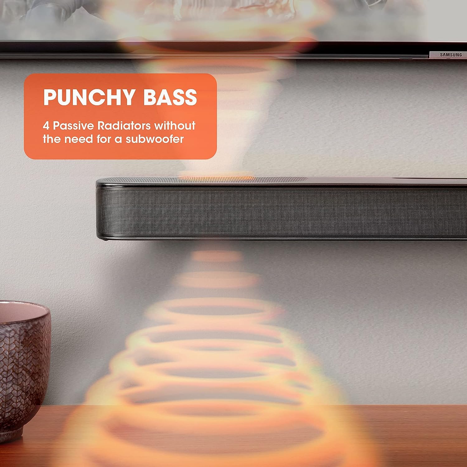 JBL Bar 5.0 Multibeam Soundbar With Dolby Atmos Virtual - Image 4