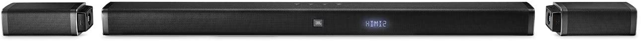 JBL Bar 5.1 - Channel 4K Ultra HD Soundbar with True Wireless Surround Speakers - Image 2