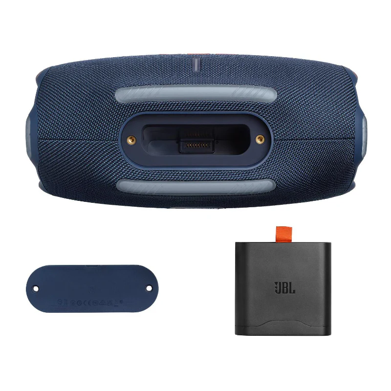 JBL Xtreme 4 Portable Waterproof Speaker- A powerful portable speaker that delivers deep bass and clear sound, making it ideal for outdoor use and everyday entertainment - Image 2