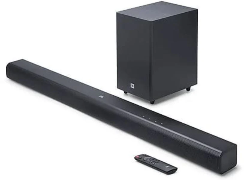 JBL Cinema SB550 Soundbar – Powerful Home Theater Audio