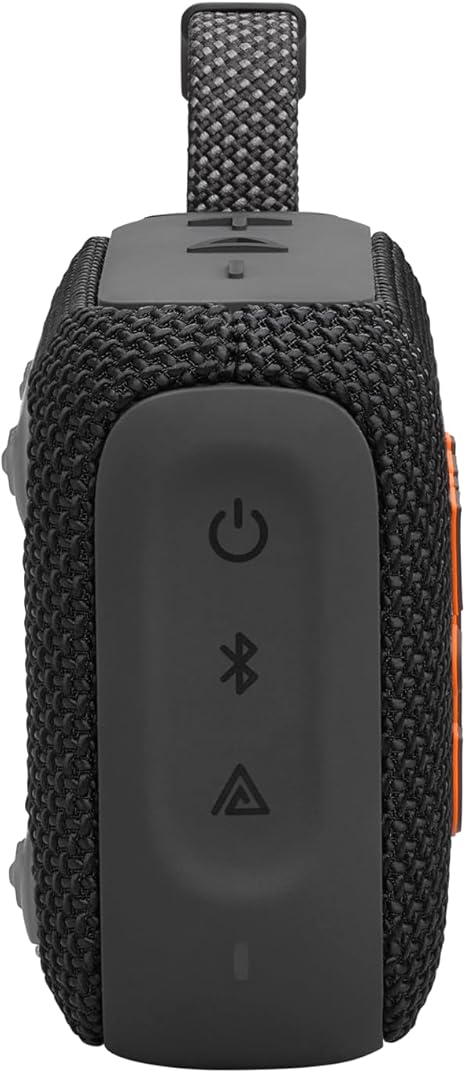 JBL GO 4 Portable Waterproof Bluetooth Speaker - Image 4