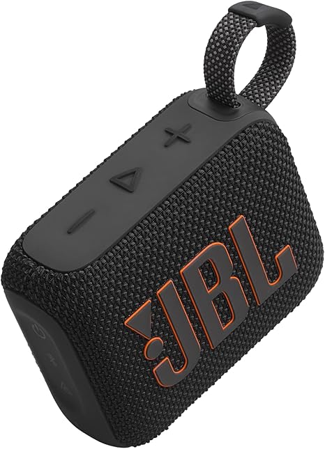 JBL GO 4 Portable Waterproof Bluetooth Speaker - Image 5