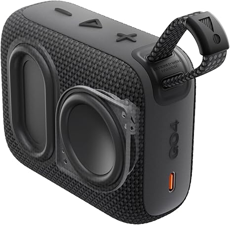 JBL GO 4 Portable Waterproof Bluetooth Speaker - Image 6