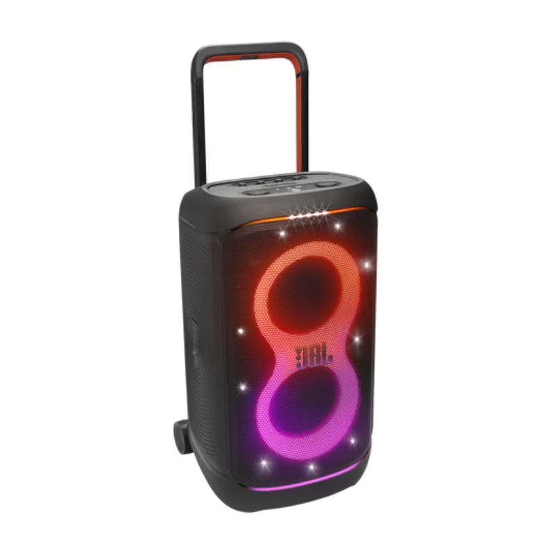 JBL PARTYBOX 520 400W Wireless Party Speaker – Professional Heavy Duty High Power Audio System for Events, Outdoor, DJ, and Entertainment Applications - Image 2