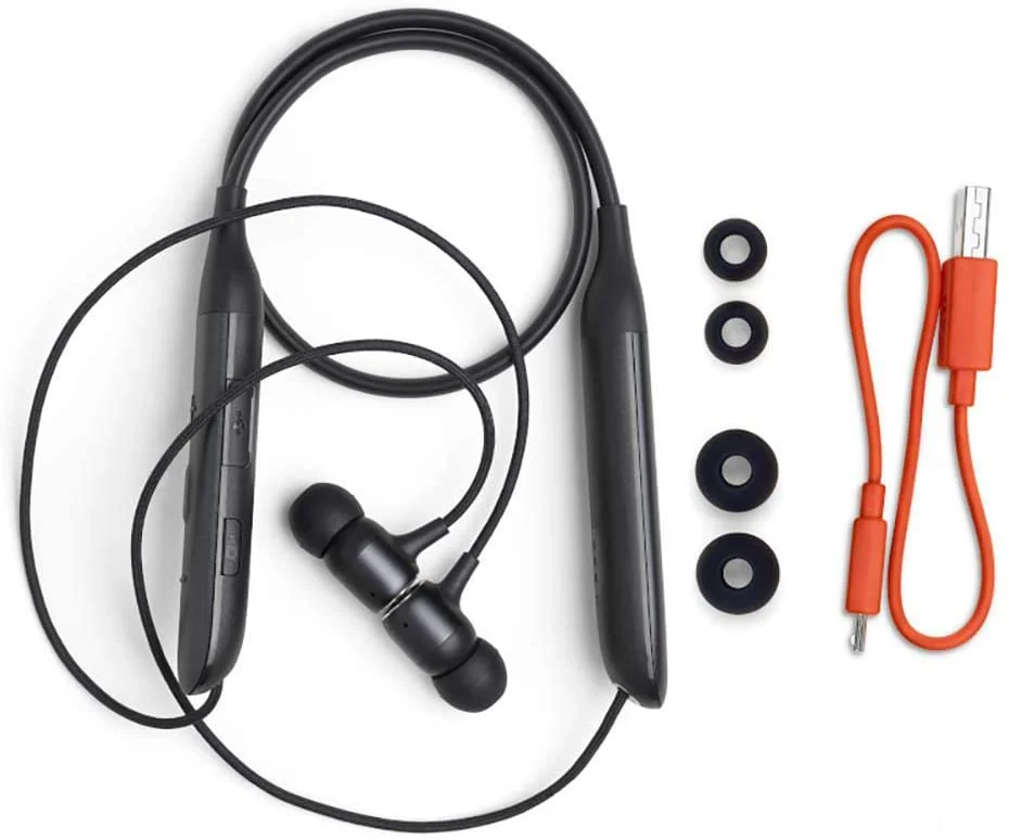 JBL LIVE 220BT Wireless Neckband In-Ear Headphones - Image 4