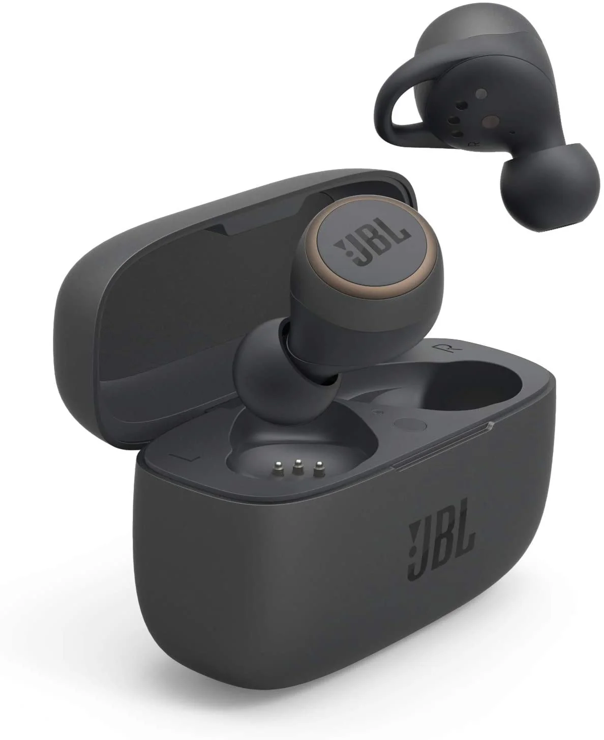 JBL LIVE 300TWS - True Wireless In-Ear Bluetooth Headphones with Microphone - Image 3